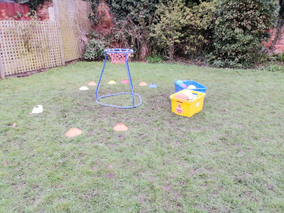 Ball Area